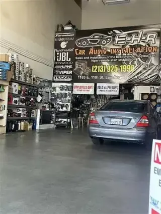 CAR AUDIO INSTALLATION