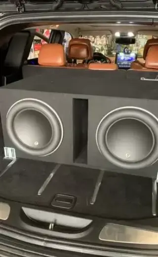 CAR AUDIO INSTALLATION