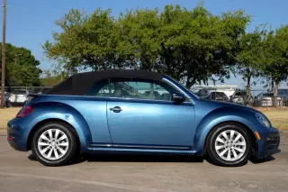 2019 Volkswagen Beetle 2.0T S