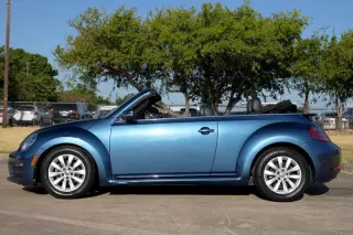 2019 Volkswagen Beetle 2.0T S
