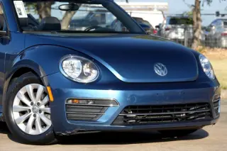 2019 Volkswagen Beetle 2.0T S