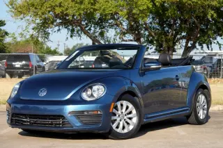 2019 Volkswagen Beetle 2.0T S