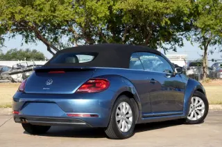 2019 Volkswagen Beetle 2.0T S