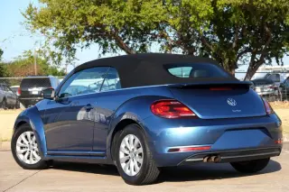 2019 Volkswagen Beetle 2.0T S