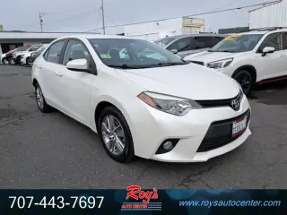 2014 Toyota Corolla LE Eco Plus
