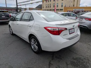 2014 Toyota Corolla LE Eco Plus