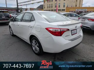 2014 Toyota Corolla LE Eco Plus