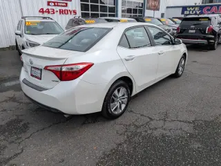 2014 Toyota Corolla LE Eco Plus