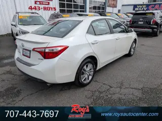2014 Toyota Corolla LE Eco Plus