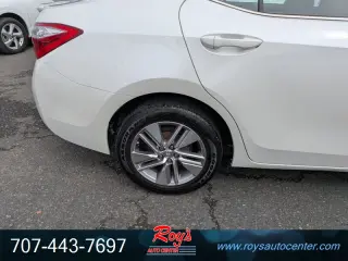 2014 Toyota Corolla LE Eco Plus