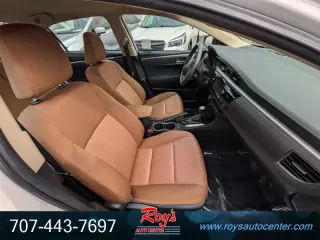 2014 Toyota Corolla LE Eco Plus