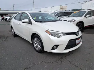 2014 Toyota Corolla LE Eco Plus