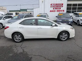 2014 Toyota Corolla LE Eco Plus