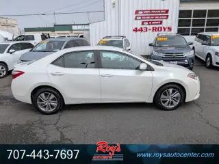 2014 Toyota Corolla LE Eco Plus