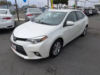 2014 Toyota Corolla LE Eco Plus