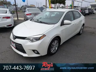 2014 Toyota Corolla LE Eco Plus