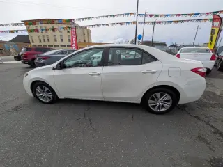 2014 Toyota Corolla LE Eco Plus