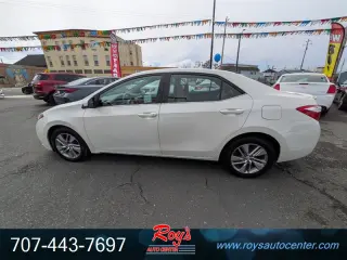2014 Toyota Corolla LE Eco Plus