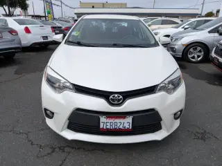 2014 Toyota Corolla LE Eco Plus
