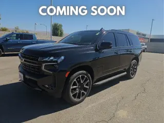 2023 Chevrolet Tahoe