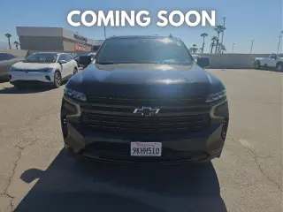 2023 Chevrolet Tahoe