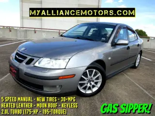 Saab 9-3 del 2003