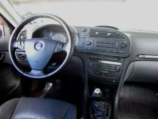 Saab 9-3 del 2003