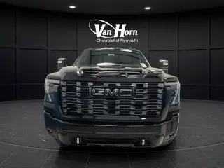 2025 GMC Sierra 2500HD