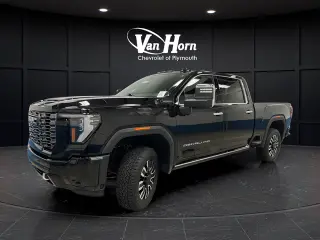 2025 GMC Sierra 2500HD