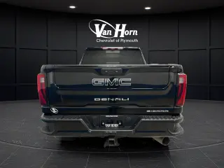 2025 GMC Sierra 2500HD