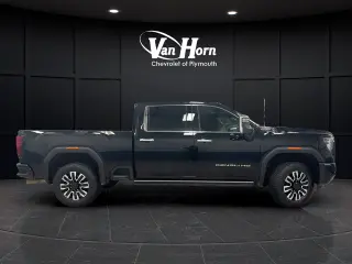 2025 GMC Sierra 2500HD