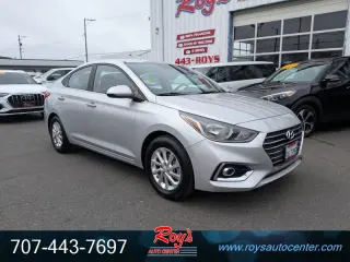 2020 Hyundai Accent SEL