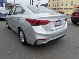 2020 Hyundai Accent SEL