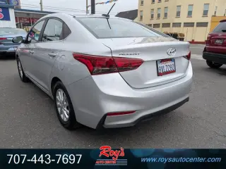 2020 Hyundai Accent SEL