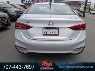 2020 Hyundai Accent SEL