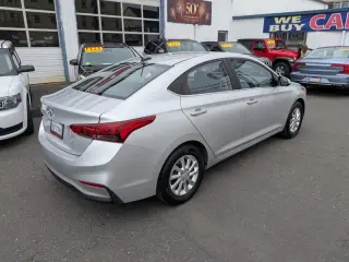 2020 Hyundai Accent SEL