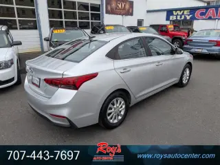2020 Hyundai Accent SEL