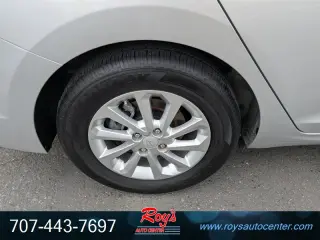 2020 Hyundai Accent SEL
