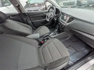 2020 Hyundai Accent SEL