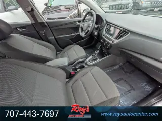 2020 Hyundai Accent SEL