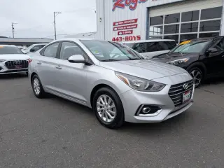 2020 Hyundai Accent SEL