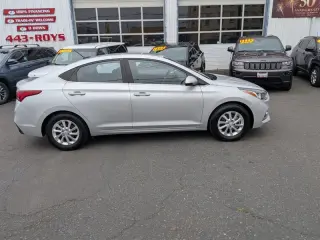 2020 Hyundai Accent SEL