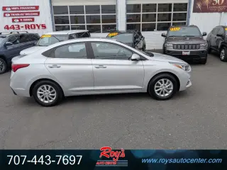 2020 Hyundai Accent SEL