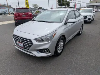 2020 Hyundai Accent SEL