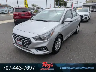 2020 Hyundai Accent SEL