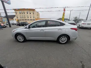 2020 Hyundai Accent SEL