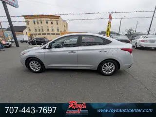 2020 Hyundai Accent SEL