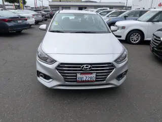 2020 Hyundai Accent SEL