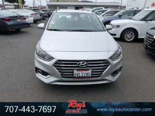 2020 Hyundai Accent SEL