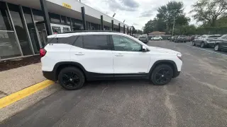 2020 GMC TERRAIN